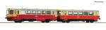 ROCO 7780011 - Dieseltriebwagen M 152.0478 mit Beiwagen, CSD